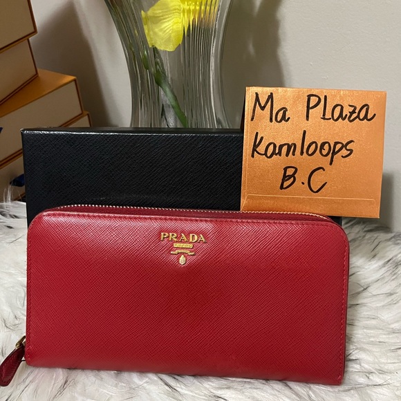 Zippy Long Wallet - Picture 3 of 7